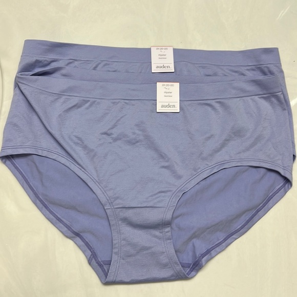 Auden Intimates & Sleepwear Nwt Auden Seamless Hipster Panties Xxl Poshmark